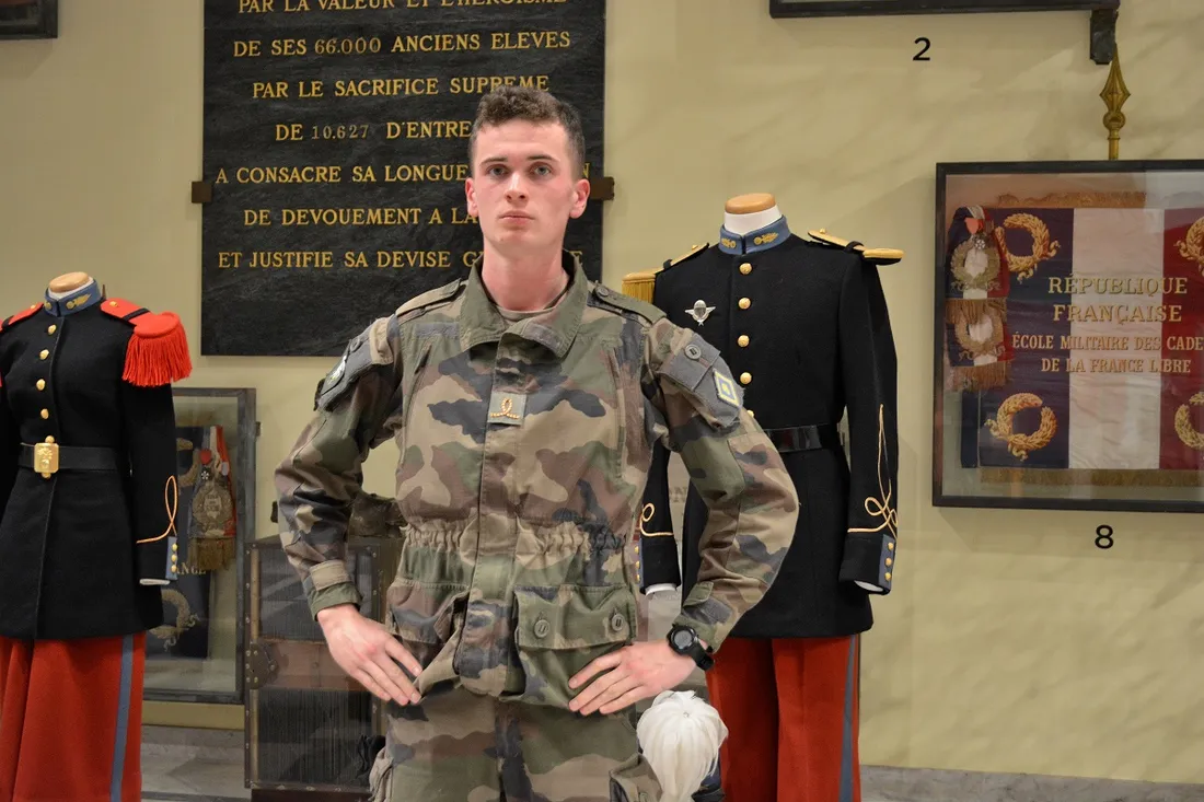 Choeur de St-Cyr - Eudes